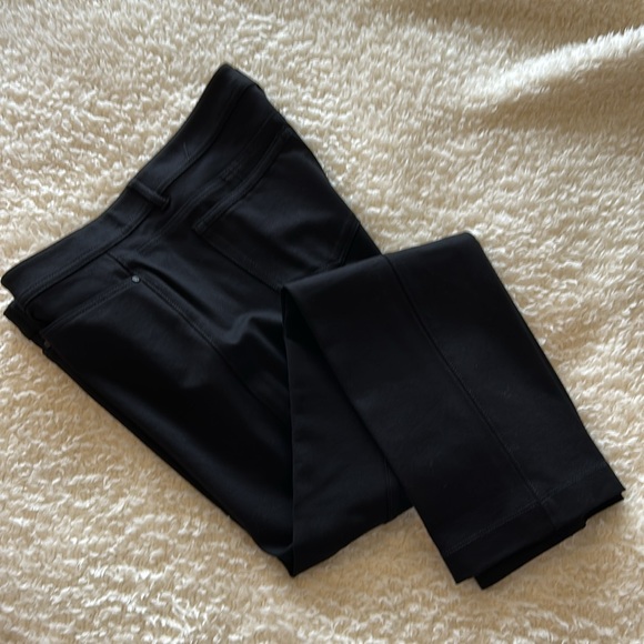 WHBM The Slim Black Pants/Jeans - Picture 3 of 5